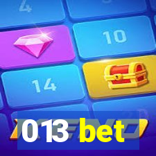 013 bet